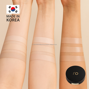 Crème BB coréenne OEM et écran solaire coussin d'air, traitement des cernes, hydratant laiteux pour tous types de peau, extrait de bave d'escargot - Product Image 5