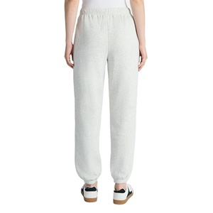 Pantalons de jogging en coton de haute qualité, couleur unie, taille plus, élégants, pour femmes, pantalons de sport décontractés, couleur unie, pour femmes, en provenance du Bangladesh. - Product Image 3