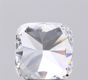 Diamante Cultivado en Laboratorio de Corte Cuadrado Cojín de 5.50 Quilates, Color D E F, Claridad VVS, Certificado, Diamante Suelto para Anillo de Compromiso, Joyería Fina Personalizada - Product Image 4