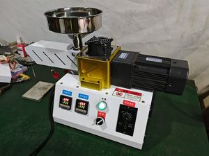 เครื่องอัดรีดพลาสติกแบบตั้งโต๊ะด้วยสกรูเดี่ยวเพื่อเพิ่มผลผลิต ASB-<span class=keywords><strong>EM</strong></span>-25A สำหรับการผลิตพลาสติก - Product Image 6