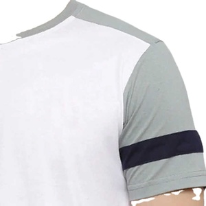 เสื้อยืดผู้ชายคุณภาพสูง เสื้อยืดขายดีสำหรับผู้ชาย เสื้อยืดสีพื้นสำหรับผู้ใหญ่ ลดราคาออนไลน์ 2026 - Product Image 2