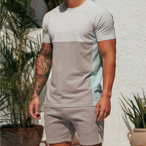 Commandes en gros de ensembles assortis pour hommes, ensembles d'été, ensembles tendance, distribution en gros pour le marché américain - Product Image 4