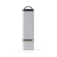 Lecteur RFID USB portable, lecteur NFC ID avec matériau ABS, longue portée