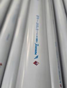 Tubería de PVC Industrial de 63 mm, 2 Pulgadas de Diámetro, 3 Metros de Longitud, Junta de Anillo a Presión, Resistente a 6 kg de Presión, Extremo Liso, Tubo de Agua - Product Image 4