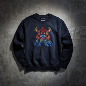 Sudadera con Capucha de Algodón Bordado para Hombre, Sudadera Informal Premium con Personalización OEM ODM - Product Image 4