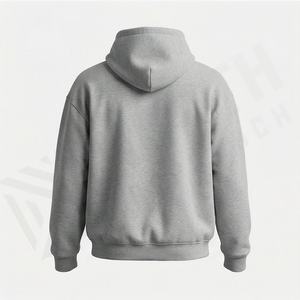Sweat-shirts à capuche unisexes 320 GSM, prix d'usine, vente en gros, confortables, élégants, qualité supérieure, chauds, personnalisables, vêtements de mode en gros - Product Image 2