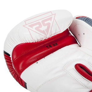 Gran venta Diseña tus propios guantes de boxeo a precio barato/100% Guantes de boxeo ligeros de alta calidad - Product Image 5