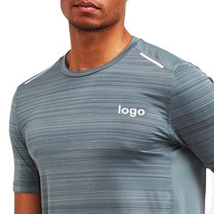 Camiseta con Impresión Digital Personalizada Directo de Fábrica, Venta al por Mayor, Todas las Tallas, 100% Algodón Transpirable, Servicio OEM, Más Vendida - Product Image 4