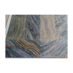 กระเบื้องหินชนวนฟอเรสต์คุณภาพส่งออก หินตกแต่งธรรมชาติสำหรับปูพื้นและบุผนัง - Product Image 1