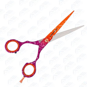 Salon and Stylist Use Stainless Steel Hairdressing Tools Professional Hair Cutting Scissors <b>Top</b>-Seller Barber <b>Shears</b> - Product Image 6