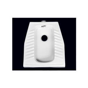 Thiết Kế Hiện Đại Gốm Trắng Ấn Độ Squat Pan Nhà Vệ Sinh Chính Hãng Giá Thị Trường Số Lượng Lớn Phân Phối Cho Phòng Tắm Sử Dụng - Product Image 1