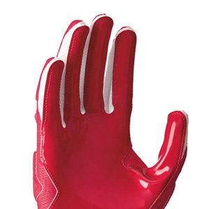 Gants de football américain sur mesure en gros, design personnalisé, couleurs personnalisées, tailles personnalisées, haute qualité, OEM/ODM disponible - Product Image 3