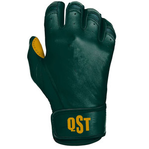 Custom Logo Design Breathable Durable Leather Plain Full Finger Non-Slip Pitcher <b>Baseball</b> Batting Gloves Men Women Batting Glove - Product Image 6