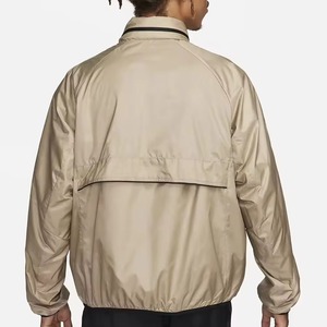 Premium Quality <b>Men</b> Utility Windbreaker <b>Jacket</b> With Pockets Waterproof Outdoor Hiking Sportswear Comfortable Fitness <b>Track</b> Top - Product Image 2