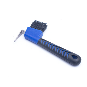 Meilleur Prix OEM Instrument Professionnel de Fermeur et Vétérinaire, Grattoirs à Sabots pour Chevaux, Couleur Personnalisable, Matériau en Acier Inoxydable Allemand, CE - Product Image 1