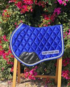 Euro Cavall - Sudadero de equitación de satén Loire de gran venta con forro de malla y tela exterior mate/brillante para doma y salto - Product Image 2