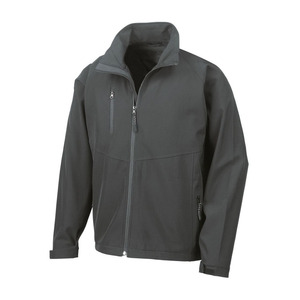 Chaqueta Ligera de Softshell con Cremallera, Transpirable, Impermeable y Cortavientos, Altamente Personalizable para el Entorno Urbano y de Paisaje - Product Image 5