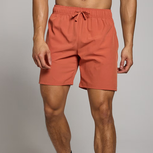 Men's Green Drawstring <b>Shorts</b> With White Cartoon Pig Print Quick Dry Casual <b>Short</b> <b>Shorts</b> Mid Waist Pockets Front Logo - Product Image 5