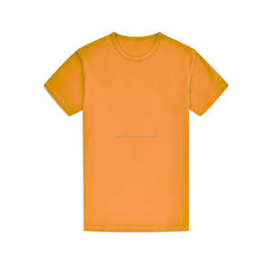 T-shirt pour homme de qualité supérieure 100% coton, coupe ample, manches courtes, col rond - Product Image 6