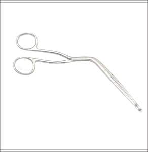 Pinces à cathéter Magill manuelles en acier inoxydable de qualité supérieure, réutilisables, tailles 6''/8'', certifiées CE, instrument chirurgical pour usage vétérinaire - Product Image 5