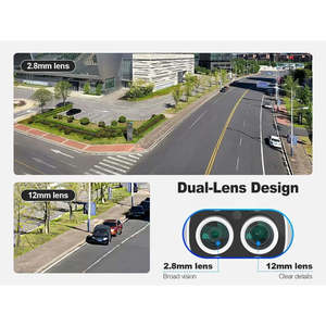 Système de caméra de sécurité CCTV NVR 4K en gros, 8 caméras PTZ PoE + NVR PoE 8 canaux - Product Image 4