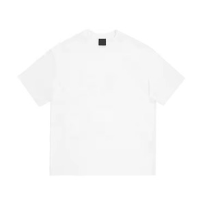 Top Manufacturer Short Sleeve 100% cotton Men Oversized T-shirt for men loose fit printed New Arrived soft Men Oversized T-shirt - Product Image 3