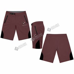 Pantalones Cortos de Ciclismo MTB para Hombre, Pantalones Cortos para Bicicleta de Montaña, Acolchados, de Secado Rápido, Elásticos y Transpirables, Ropa para Ciclismo de Montaña - Product Image 6