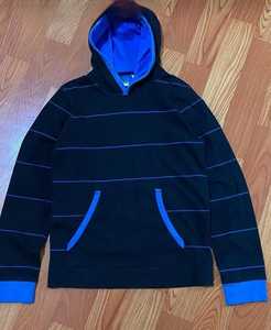 Sweat-shirt à capuche unisexe de haute qualité en coton personnalisé avec impression ou broderie de logo personnalisé, fermeture éclair - Product Image 3