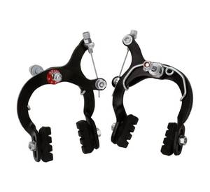 Frenos de pinza laterales estilo MX1000 personalizados OEM de alta resistencia con brazo largo y abrazadera en C para ciclismo urbano y bicicletas de montaña - Product Image 1