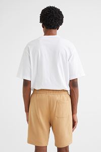 Pantalones Cortos de Verano Cómodos y Relajados para Hombre con Logotipo Personalizado, Pantalones Cortos Casuales Suaves para Moda Urbana Diaria - Product Image 3