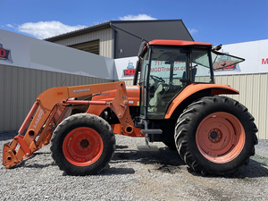 Tractor M108S 2015, Equipo Premium Listo para Exportación, Suministro a Granel de Alta Resistencia - Product Image 2