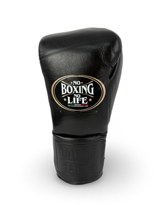 Gants de boxe de sparring en cuir PU de haute qualité, légers, respirants, antidérapants, à lacets, prix de gros RTS - Product Image 6
