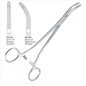 Pinzas Hemostáticas Westermark de 20 cm, Pinzas Veterinarias para Alimentación de Reptiles, Pinzas Quirúrgicas/Médicas, Fabricación Personalizada OEM por Dentavex - Product Image 3