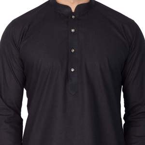 Conjunto Tradicional de Shalwar Kameez para Hombre, Talla Personalizada, Costura Premium, Kurta Pajama de Alta Calidad, Fabricante, Pedidos al por Mayor - Product Image 1
