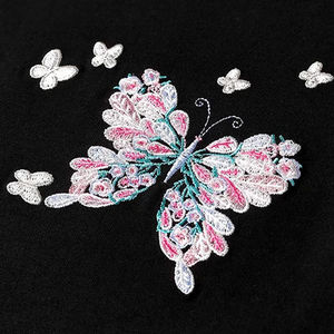 Camiseta de Verano Personalizada para Hombre, Fabricada a Medida, Ligera, de Algodón Tejido, Transpirable, con Bordado - Product Image 6