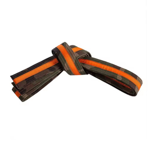 Fabricación por Contrato de Cinturones de Artes Marciales para Escuelas de Karate, Judo y Taekwondo, con Tamaños, Etiquetas y Marca Personalizables - Product Image 2