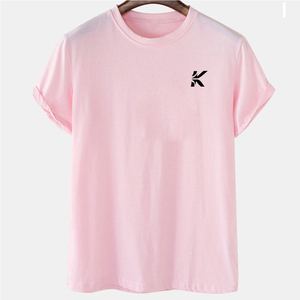 Camisetas de Moda para Hombre de la Mejor Calidad, 100% Algodón, Diseño de Logotipo Personalizado, Transpirables, de Secado Rápido, para Uso en Exteriores y Calle - Product Image 1