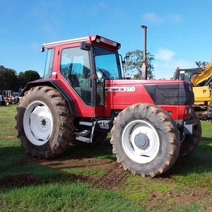 Tracteur agricole Fiat 70 CV d'occasion robuste avec moteur, boîte de vitesses, pompe et roulement fiables pour les travaux agricoles quotidiens - Product Image 4