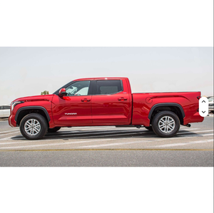 Venta Rápida 2022 Toyota Tundra CREWMAX SR5 USADA, Camioneta de Doble Cabina - Product Image 2