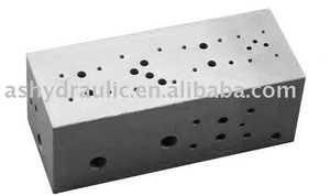 Rexroth BM6PNBM6PHBM6SNBM10PNBM10PHBM10PUBM16PNBM16PHBM16PXBM22PNBM22PX Blocs de distribution hydrauliques - Product Image 2