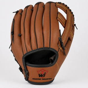 Premium Synthetic Left-Right Handed Baseball Catcher Glove Adjustable <b>Strap</b> H Web Durable Training Sports Mitt for Adult Youth - Product Image 2