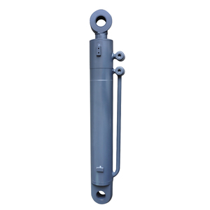 Massy Ferguson 440 Kunden spezifischer doppelt wirkender Hydraulik zylinder Lenk zylinder für landwirtschaft liche Maschinen teile - Product Image 1