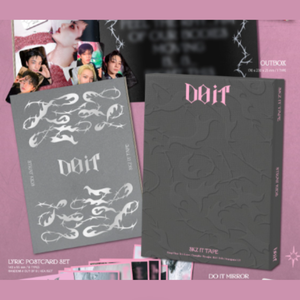 SKZ IT TAPE [DO VER] (Edición Limitada) Libro Electrónico (CD) de Stray Kids K-Pop en Coreano, de Papel y Plástico, para Todas las Edades - Product Image 3