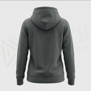 Sweat-shirt à capuche pour femme, manches longues, tissu respirant et doux, idéal pour les voyages, la marche, le fitness, vêtements de sport de haute qualité - Product Image 2