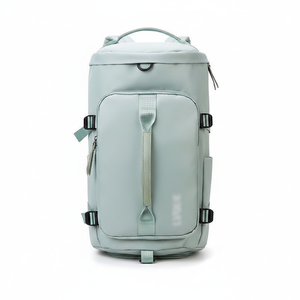 Bolsa de Viaje de Gran Capacidad con Logotipo Personalizado para Hombre, Bolsa de Equipaje Impermeable con Correa para el Hombro - Product Image 1