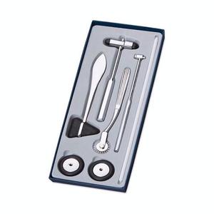 Kit de Martillos de Diagnóstico Neurológico para Examen Físico: Reflexes, Taylor, Babinski, Wartenberg - Instrumento Médico de Percusión - Product Image 5