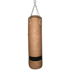 Sac de boxe robuste en tissu Oxford avec suspension à chaîne pour entraînement MMA, kickboxing, gym, usage adulte - Product Image 6