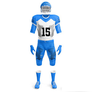 Conjunto Deportivo para Hombre, Camiseta y Pantalones Transpirables de Poliéster/Spandex, Ropa Deportiva Elástica para Verano, Uniforme de Fútbol - Product Image 3