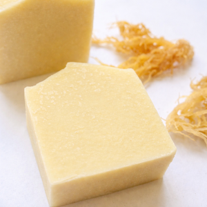 HIGH QUALITY VEGAN <b>IRISH</b> MOSS <b>SOAP</b> BAR NATURAL EXFOLIATOR SEA MOSS <b>SOAP</b> FOR SPA/ Ms. ALINA - Product Image 4