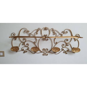 Nuevo y Exclusivo Gancho Decorativo de Diseño Rústico Vintage para el Hogar, Hotel, Sala de Estar, Baño y Cocina - Product Image 5